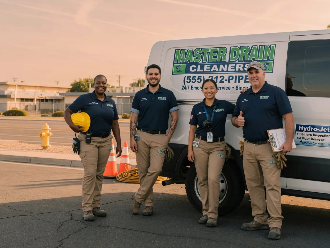 Drain Cleaning company in Stuart, VA