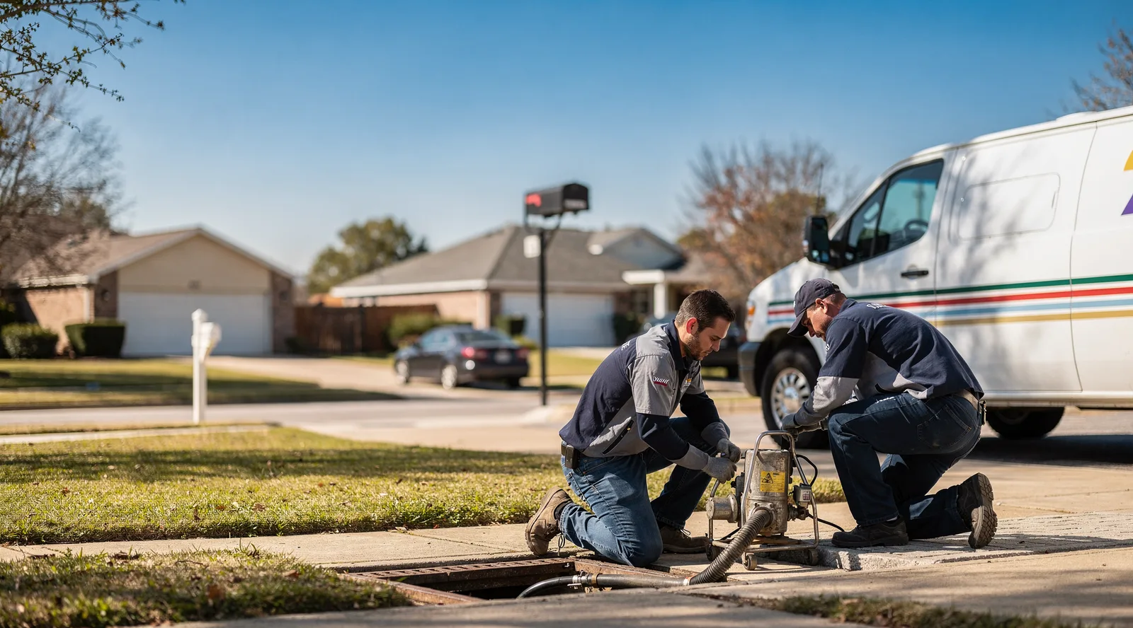 Drain Cleaning in Stuart, VA near me